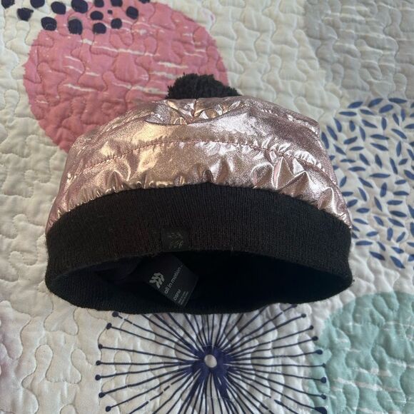 Bundle Colorful Winter Hats Set for girls 4-6 years old - Picture 4 of 4